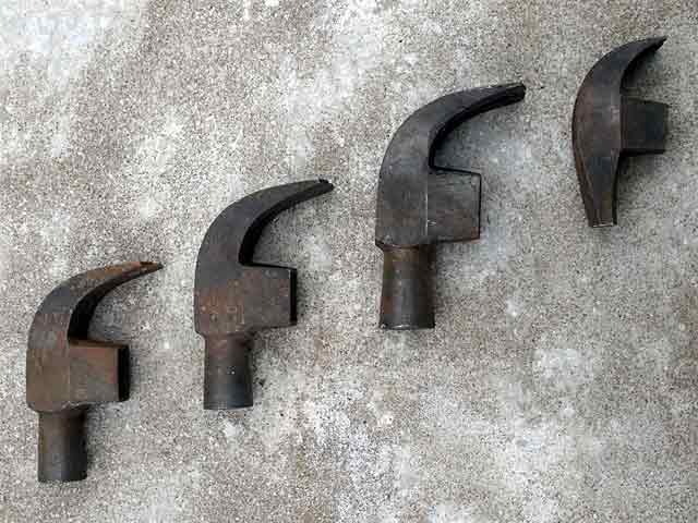 Frank Bostner's Tools