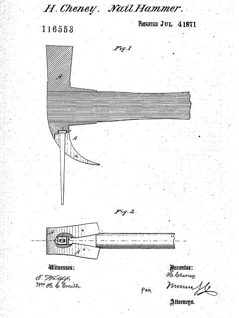 U.S. Patent 116,553