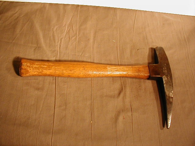 Henry Cheney Hammer Company Rock Pick Hammer