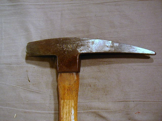 Henry Cheney Hammer Company Rock Pick Hammer