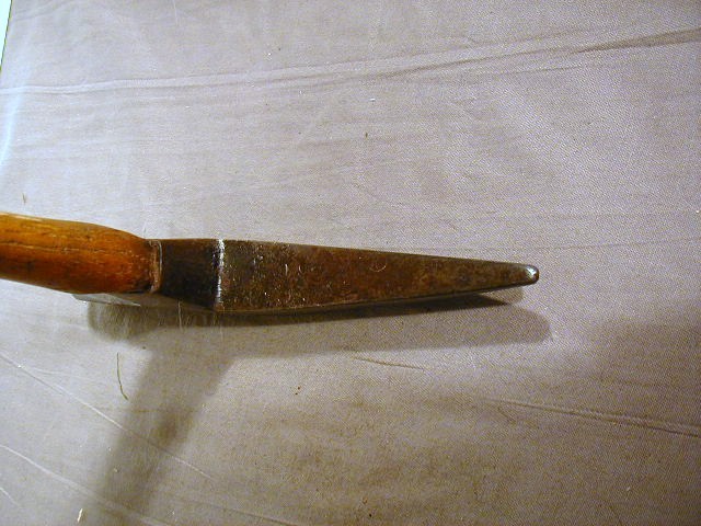 Henry Cheney Hammer Company Rock Pick Hammer