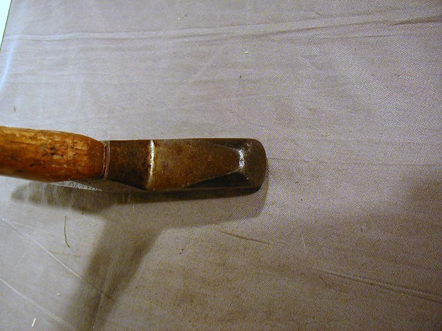 Henry Cheney Hammer Company Rock Pick Hammer