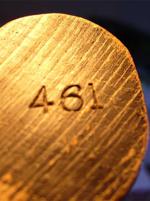 Henry Cheney Hammer Company No. 461 Prospectors' Pick