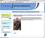 Richard Cohen Investments Blog about IRA Real Estate Investment